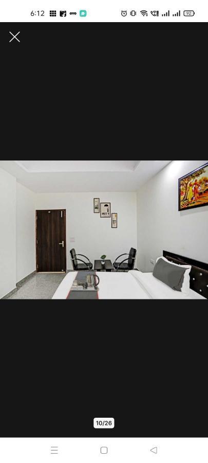 Hotel O K R Resdiancy Near Botanic Garden Of Indian Republic Noida Esterno foto