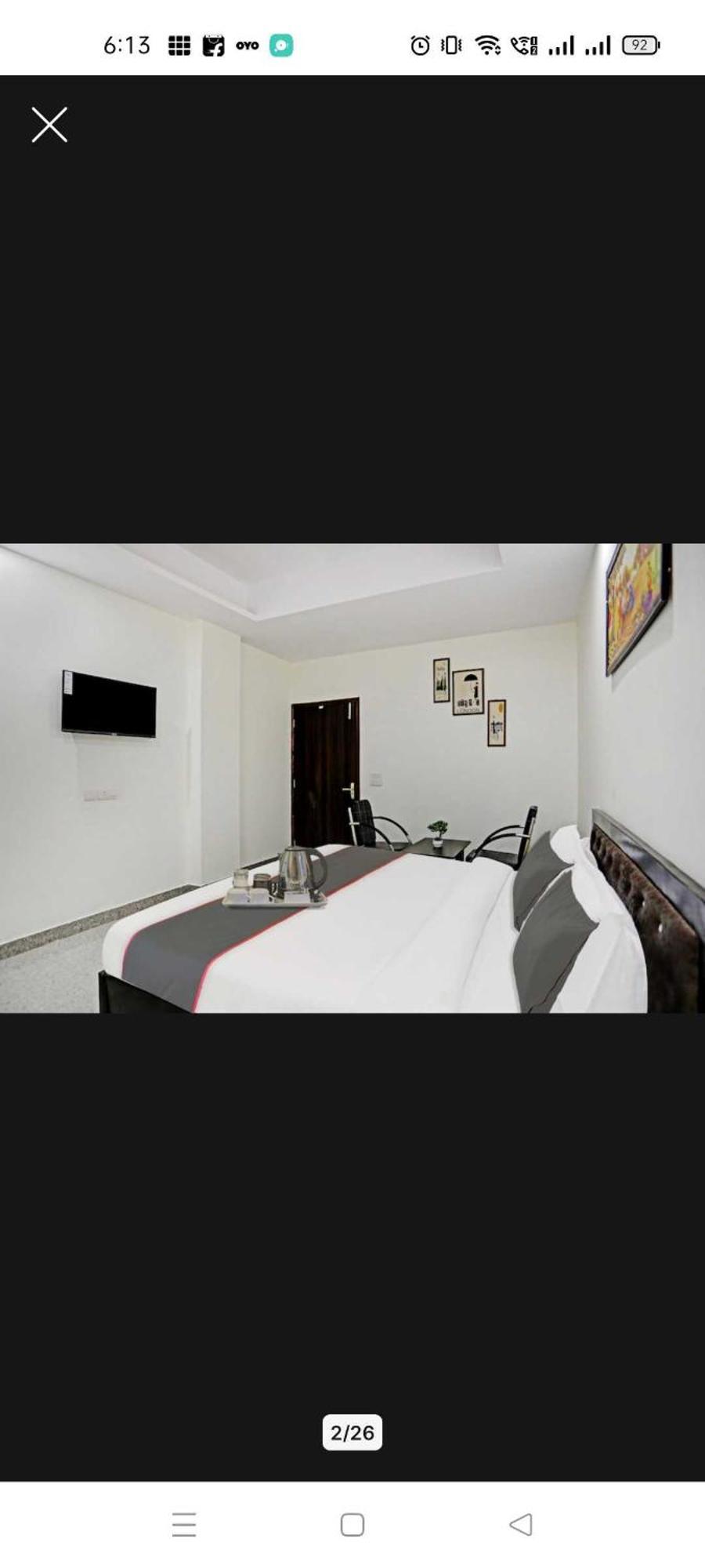 Hotel O K R Resdiancy Near Botanic Garden Of Indian Republic Noida Esterno foto
